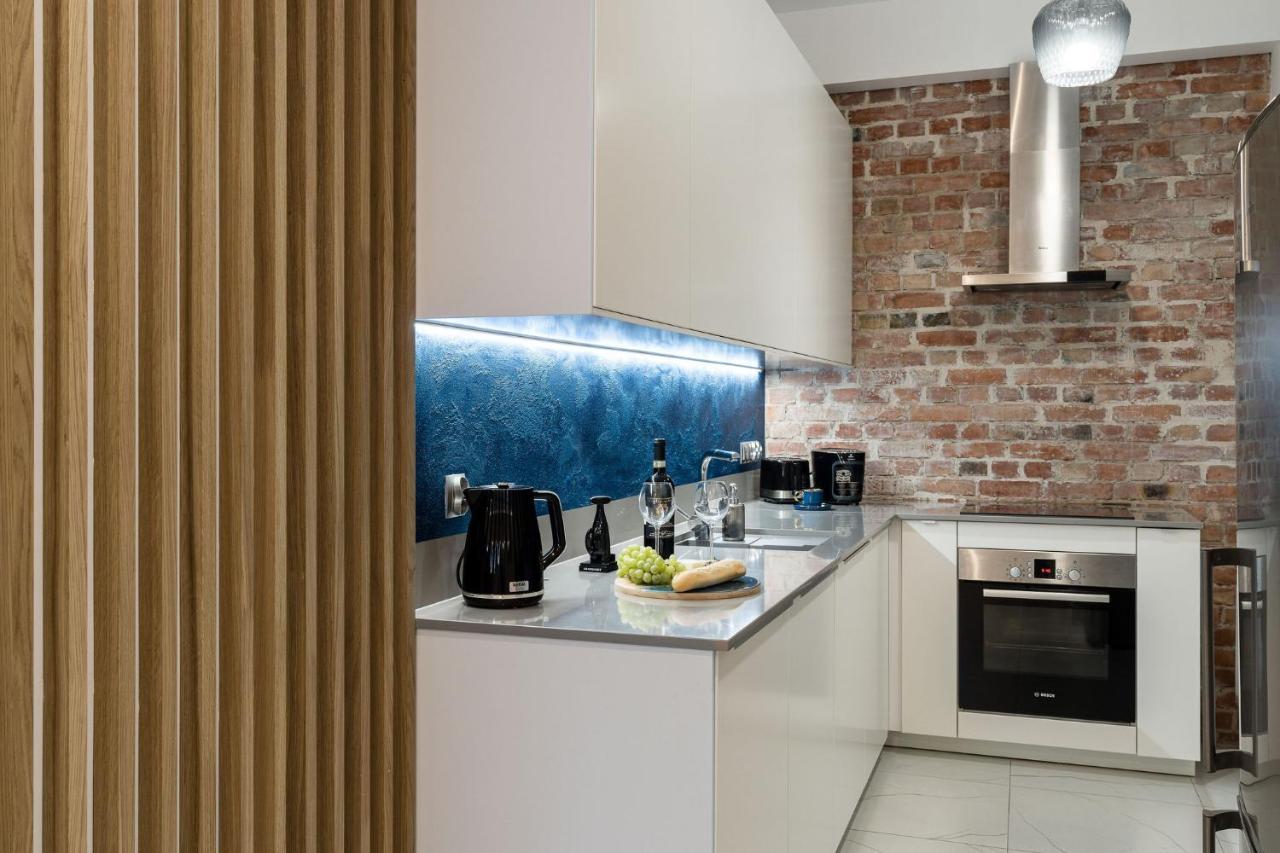 Sanhaus Apartments - Garda - Apartament Z 2 Sypialniami I Parkingiem سوبوت المظهر الخارجي الصورة